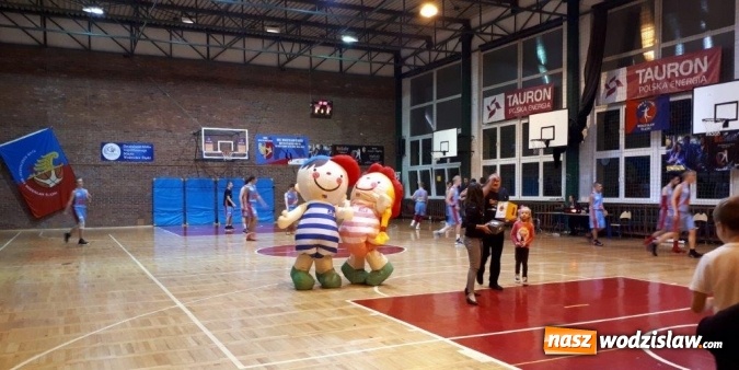 Zdjęcie w galerii na portalu naszwodzislaw.com: Udana inauguracja sezonu dla koszykarzy MKS Wodzisław Śląski  wiadomości z regionu