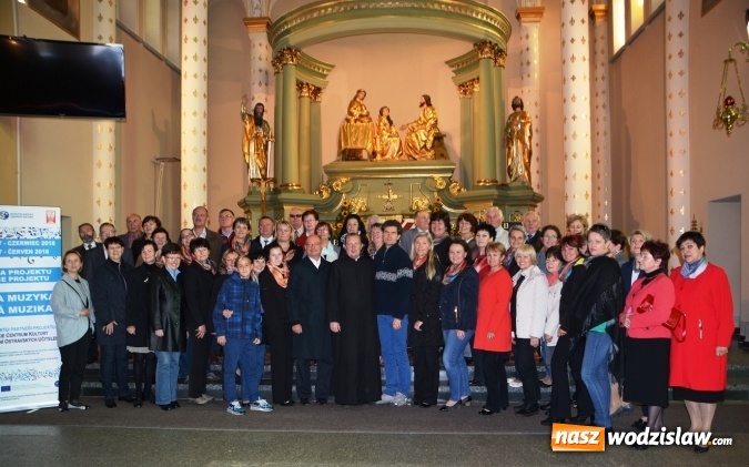 Zdjęcie w galerii na portalu naszwodzislaw.com: WCK: Pierwsze spotkania chórów za nami  wiadomości z regionu