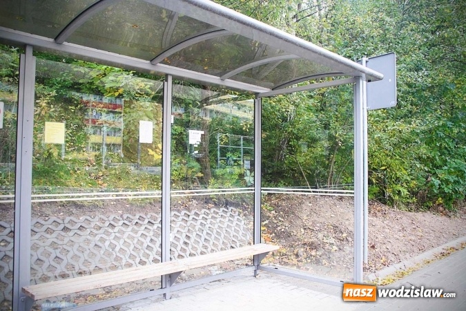 Zdjęcie w galerii na portalu naszwodzislaw.com: Ulica Matuszczyka jest już przejezdna w obu kierunkach!  wiadomości z regionu