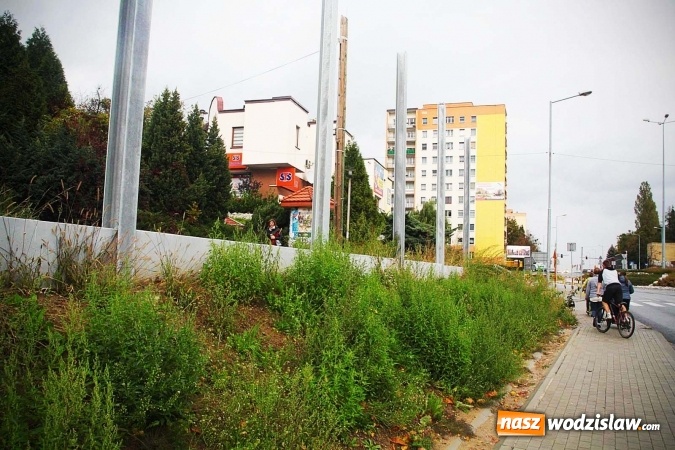 Zdjęcie w galerii na portalu naszwodzislaw.com: Ulica Matuszczyka jest już przejezdna w obu kierunkach!  wiadomości z regionu