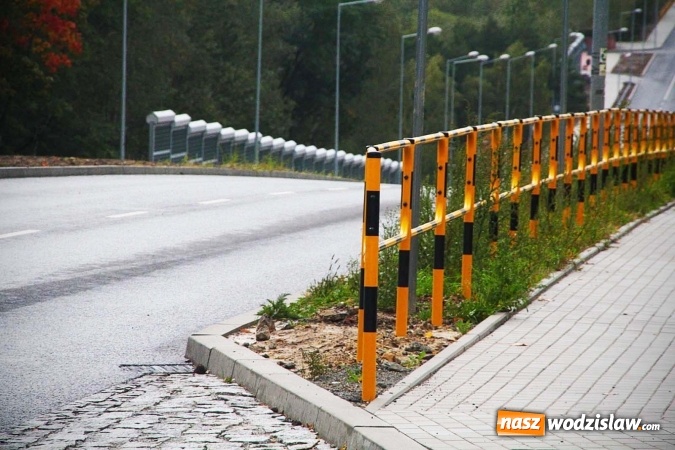 Zdjęcie w galerii na portalu naszwodzislaw.com: Ulica Matuszczyka jest już przejezdna w obu kierunkach!  wiadomości z regionu