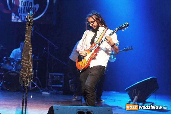 Zdjęcie w galerii na portalu naszwodzislaw.com: Zespół Tata Sławek świętuje 5-lecie  wiadomości z regionu