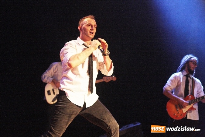 Zdjęcie w galerii na portalu naszwodzislaw.com: Zespół Tata Sławek świętuje 5-lecie  wiadomości z regionu