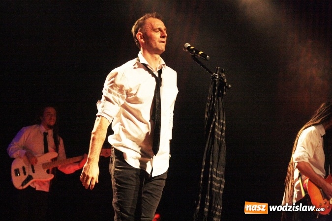 Zdjęcie w galerii na portalu naszwodzislaw.com: Zespół Tata Sławek świętuje 5-lecie  wiadomości z regionu