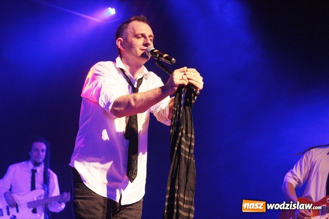 Zdjęcie w galerii na portalu naszwodzislaw.com: Zespół Tata Sławek świętuje 5-lecie  wiadomości z regionu