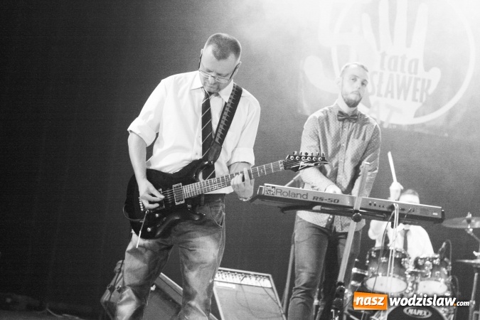 Zdjęcie w galerii na portalu naszwodzislaw.com: Zespół Tata Sławek świętuje 5-lecie  wiadomości z regionu