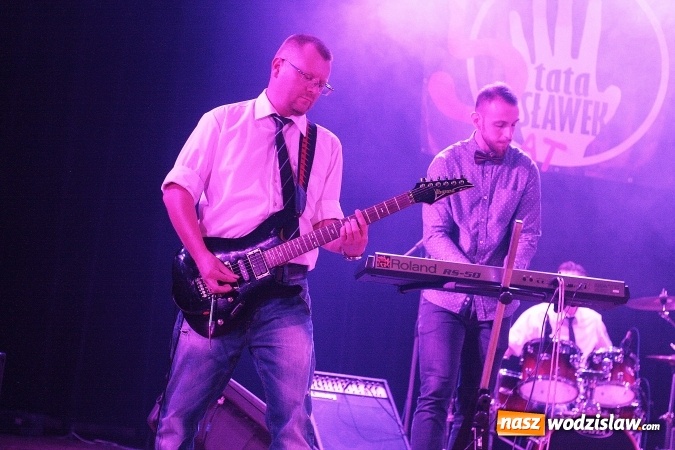 Zdjęcie w galerii na portalu naszwodzislaw.com: Zespół Tata Sławek świętuje 5-lecie  wiadomości z regionu