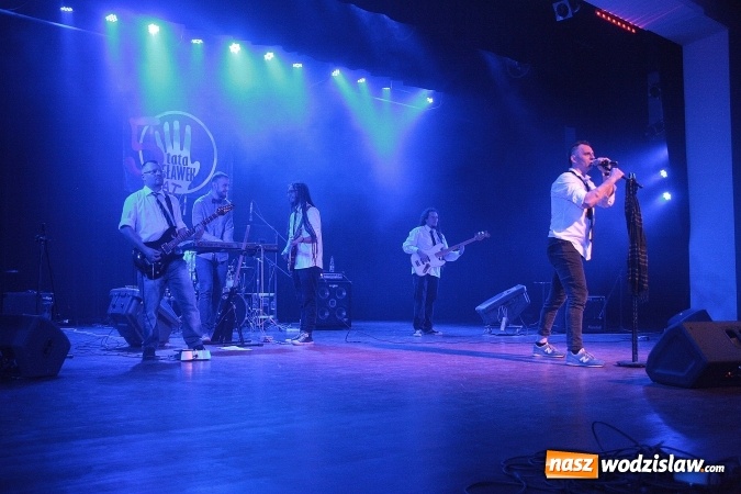 Zdjęcie w galerii na portalu naszwodzislaw.com: Zespół Tata Sławek świętuje 5-lecie  wiadomości z regionu