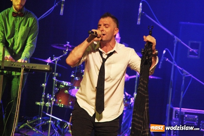 Zdjęcie w galerii na portalu naszwodzislaw.com: Zespół Tata Sławek świętuje 5-lecie  wiadomości z regionu