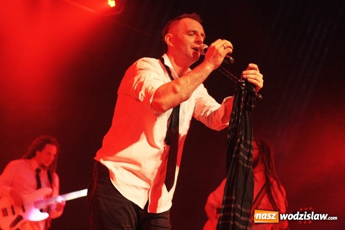 Zdjęcie w galerii na portalu naszwodzislaw.com: Zespół Tata Sławek świętuje 5-lecie  wiadomości z regionu