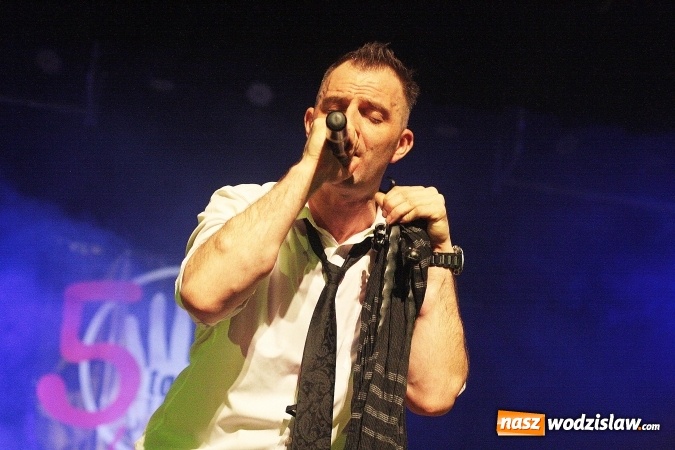 Zdjęcie w galerii na portalu naszwodzislaw.com: Zespół Tata Sławek świętuje 5-lecie  wiadomości z regionu