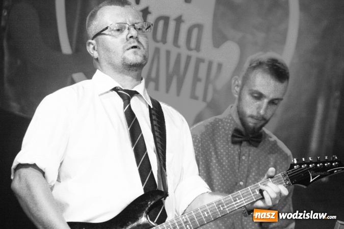 Zdjęcie w galerii na portalu naszwodzislaw.com: Zespół Tata Sławek świętuje 5-lecie  wiadomości z regionu