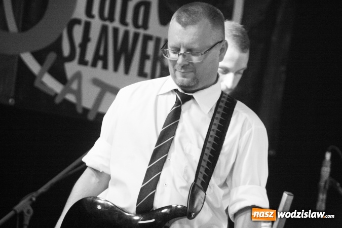 Zdjęcie w galerii na portalu naszwodzislaw.com: Zespół Tata Sławek świętuje 5-lecie  wiadomości z regionu