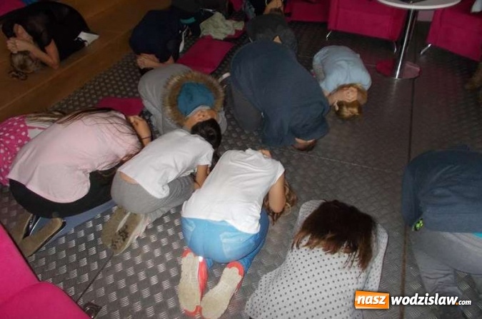 Zdjęcie w galerii na portalu naszwodzislaw.com: My Nie Gryziemy - nietypowe warsztaty dla mszańskich uczniów wiadomości z regionu