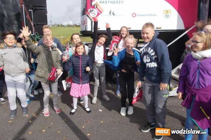 Zdjęcie w galerii na portalu naszwodzislaw.com: My Nie Gryziemy - nietypowe warsztaty dla mszańskich uczniów wiadomości z regionu