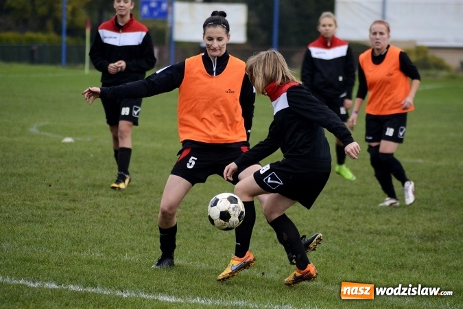 Zdjęcie w galerii na portalu naszwodzislaw.com: III liga kobiet: Wysoka wygrana SWD Wodzisław w meczu z Mikołowem wiadomości z regionu