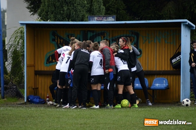 Zdjęcie w galerii na portalu naszwodzislaw.com: III liga kobiet: Wysoka wygrana SWD Wodzisław w meczu z Mikołowem wiadomości z regionu