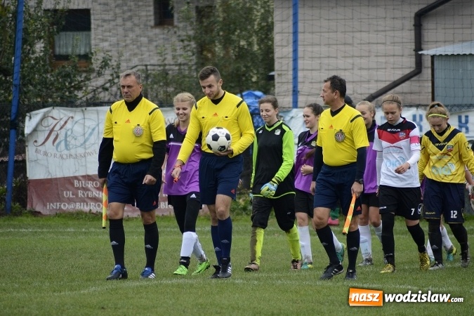 Zdjęcie w galerii na portalu naszwodzislaw.com: III liga kobiet: Wysoka wygrana SWD Wodzisław w meczu z Mikołowem wiadomości z regionu