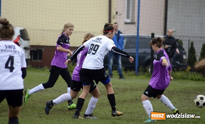 Zdjęcie w galerii na portalu naszwodzislaw.com: III liga kobiet: Wysoka wygrana SWD Wodzisław w meczu z Mikołowem wiadomości z regionu