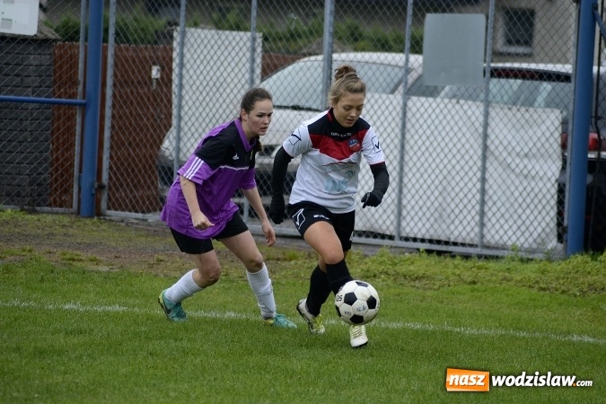 Zdjęcie w galerii na portalu naszwodzislaw.com: III liga kobiet: Wysoka wygrana SWD Wodzisław w meczu z Mikołowem wiadomości z regionu