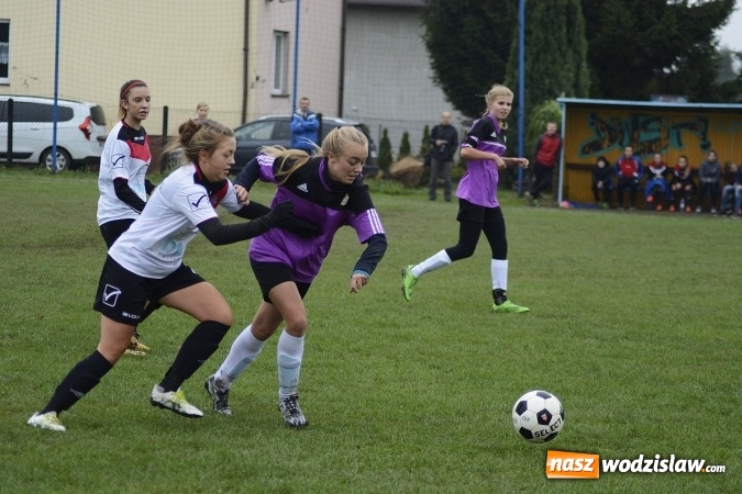 Zdjęcie w galerii na portalu naszwodzislaw.com: III liga kobiet: Wysoka wygrana SWD Wodzisław w meczu z Mikołowem wiadomości z regionu