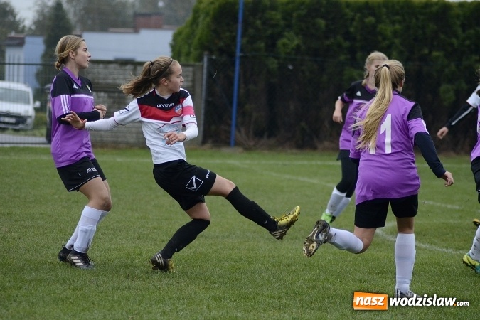 Zdjęcie w galerii na portalu naszwodzislaw.com: III liga kobiet: Wysoka wygrana SWD Wodzisław w meczu z Mikołowem wiadomości z regionu