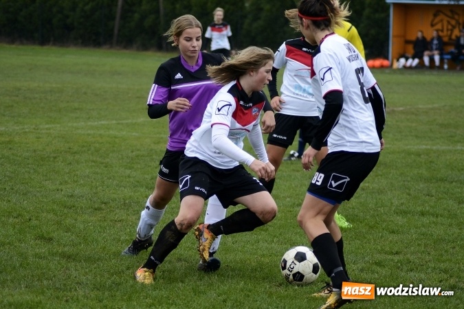 Zdjęcie w galerii na portalu naszwodzislaw.com: III liga kobiet: Wysoka wygrana SWD Wodzisław w meczu z Mikołowem wiadomości z regionu