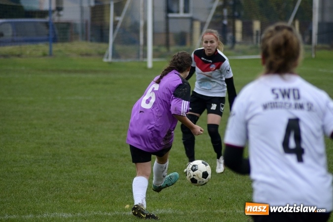 Zdjęcie w galerii na portalu naszwodzislaw.com: III liga kobiet: Wysoka wygrana SWD Wodzisław w meczu z Mikołowem wiadomości z regionu