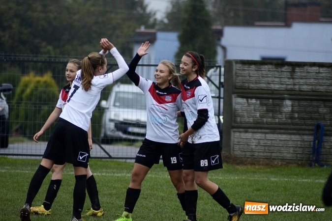 Zdjęcie w galerii na portalu naszwodzislaw.com: III liga kobiet: Wysoka wygrana SWD Wodzisław w meczu z Mikołowem wiadomości z regionu