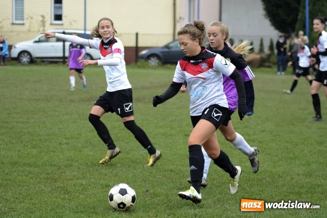 Zdjęcie w galerii na portalu naszwodzislaw.com: III liga kobiet: Wysoka wygrana SWD Wodzisław w meczu z Mikołowem wiadomości z regionu