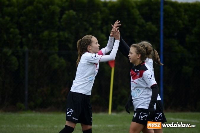 Zdjęcie w galerii na portalu naszwodzislaw.com: III liga kobiet: Wysoka wygrana SWD Wodzisław w meczu z Mikołowem wiadomości z regionu