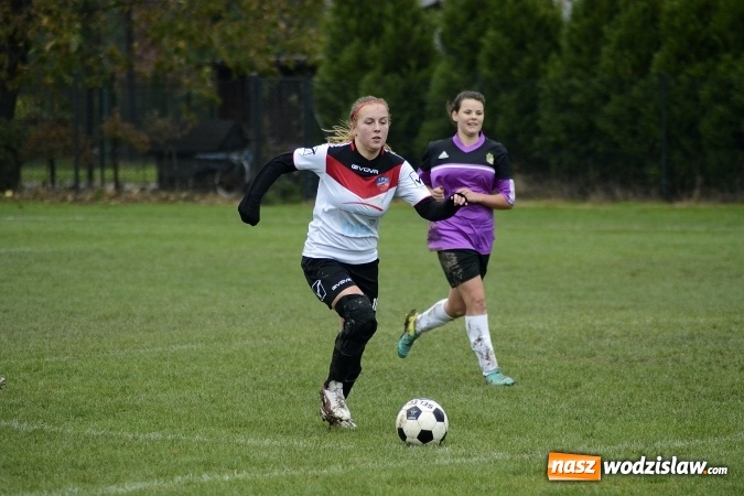 Zdjęcie w galerii na portalu naszwodzislaw.com: III liga kobiet: Wysoka wygrana SWD Wodzisław w meczu z Mikołowem wiadomości z regionu