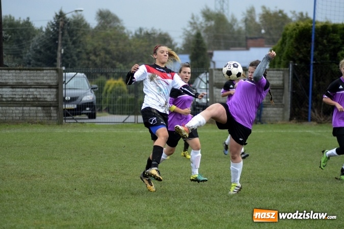 Zdjęcie w galerii na portalu naszwodzislaw.com: III liga kobiet: Wysoka wygrana SWD Wodzisław w meczu z Mikołowem wiadomości z regionu