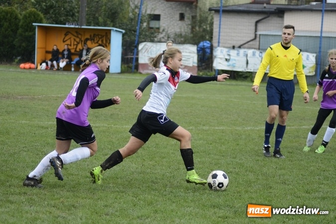 Zdjęcie w galerii na portalu naszwodzislaw.com: III liga kobiet: Wysoka wygrana SWD Wodzisław w meczu z Mikołowem wiadomości z regionu