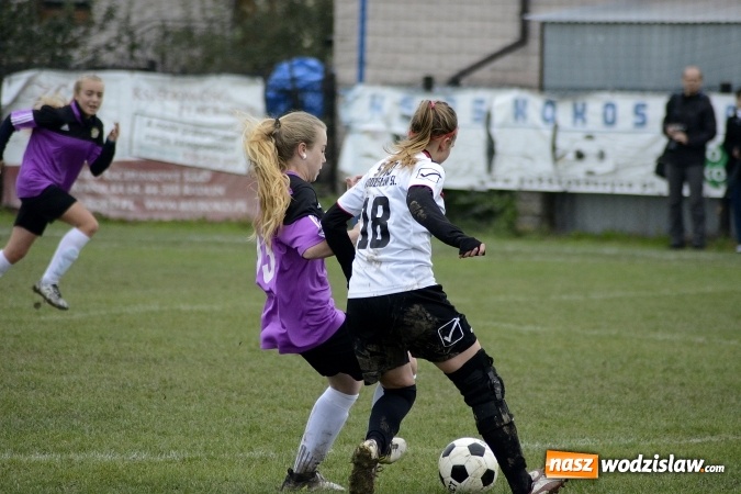 Zdjęcie w galerii na portalu naszwodzislaw.com: III liga kobiet: Wysoka wygrana SWD Wodzisław w meczu z Mikołowem wiadomości z regionu