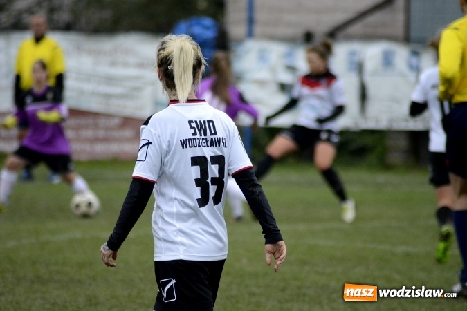 Zdjęcie w galerii na portalu naszwodzislaw.com: III liga kobiet: Wysoka wygrana SWD Wodzisław w meczu z Mikołowem wiadomości z regionu