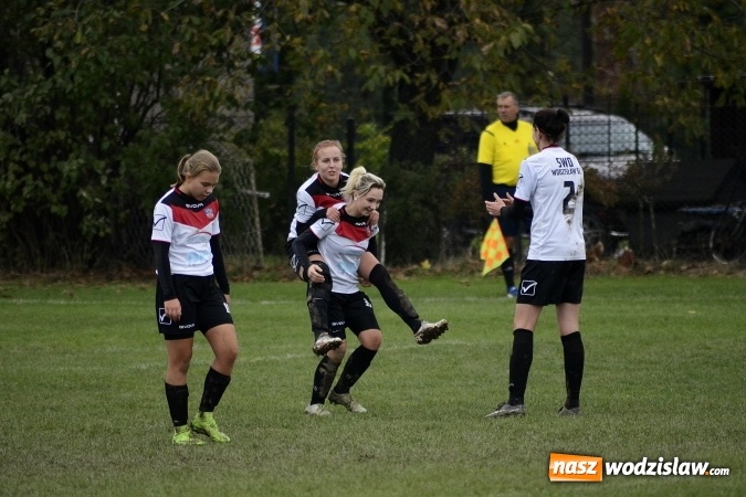 Zdjęcie w galerii na portalu naszwodzislaw.com: III liga kobiet: Wysoka wygrana SWD Wodzisław w meczu z Mikołowem wiadomości z regionu