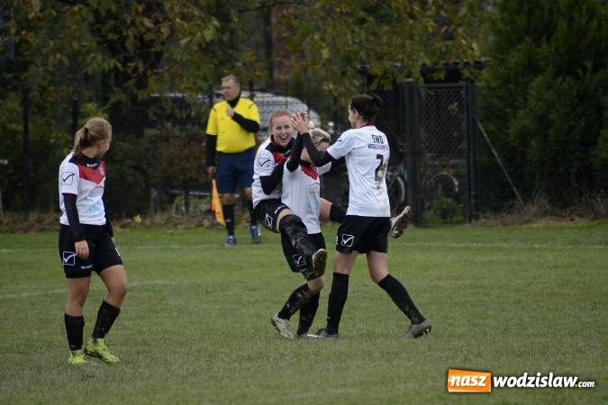 Zdjęcie w galerii na portalu naszwodzislaw.com: III liga kobiet: Wysoka wygrana SWD Wodzisław w meczu z Mikołowem wiadomości z regionu