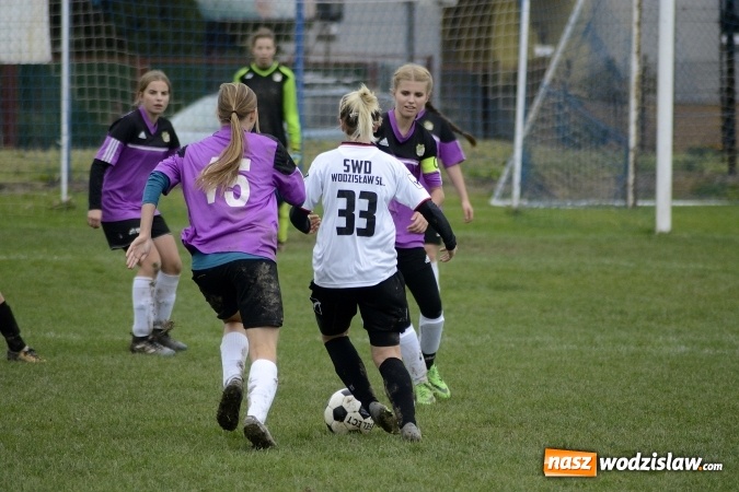 Zdjęcie w galerii na portalu naszwodzislaw.com: III liga kobiet: Wysoka wygrana SWD Wodzisław w meczu z Mikołowem wiadomości z regionu