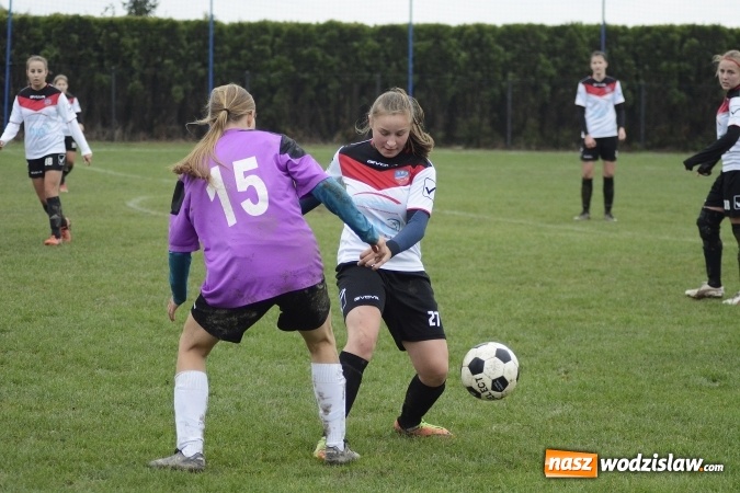 Zdjęcie w galerii na portalu naszwodzislaw.com: III liga kobiet: Wysoka wygrana SWD Wodzisław w meczu z Mikołowem wiadomości z regionu
