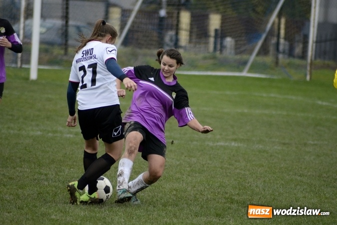 Zdjęcie w galerii na portalu naszwodzislaw.com: III liga kobiet: Wysoka wygrana SWD Wodzisław w meczu z Mikołowem wiadomości z regionu
