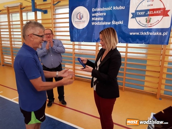 Zdjęcie w galerii na portalu naszwodzislaw.com: XXVII Grand Prix Wodzisławia Śląskiego zakończone wiadomości z regionu