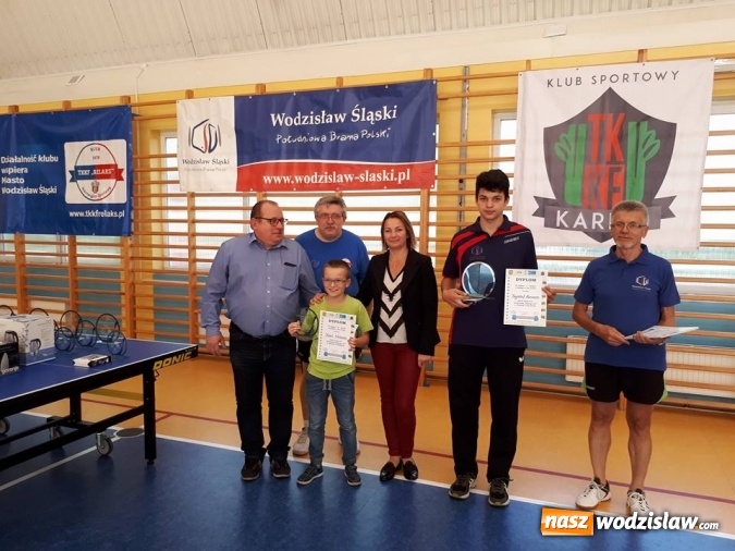 Zdjęcie w galerii na portalu naszwodzislaw.com: XXVII Grand Prix Wodzisławia Śląskiego zakończone wiadomości z regionu