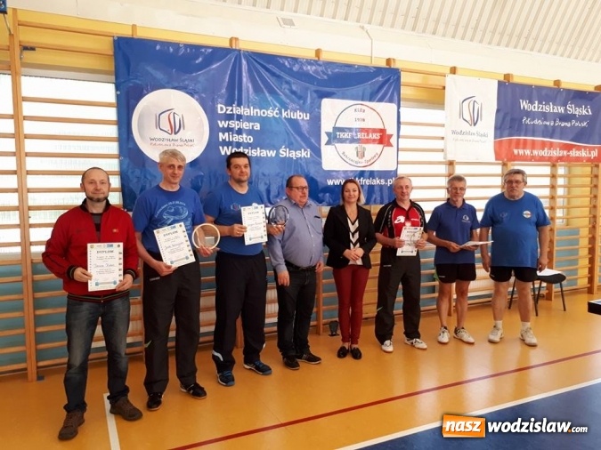 Zdjęcie w galerii na portalu naszwodzislaw.com: XXVII Grand Prix Wodzisławia Śląskiego zakończone wiadomości z regionu