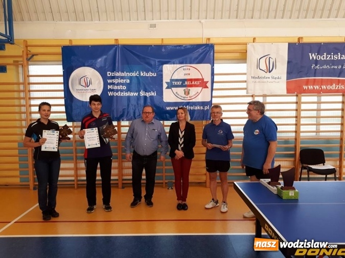 Zdjęcie w galerii na portalu naszwodzislaw.com: XXVII Grand Prix Wodzisławia Śląskiego zakończone wiadomości z regionu