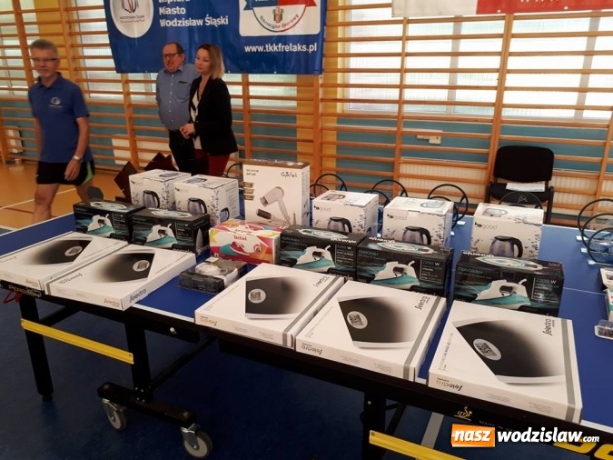 Zdjęcie w galerii na portalu naszwodzislaw.com: XXVII Grand Prix Wodzisławia Śląskiego zakończone wiadomości z regionu