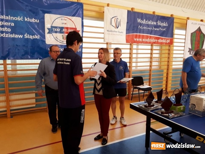 Zdjęcie w galerii na portalu naszwodzislaw.com: XXVII Grand Prix Wodzisławia Śląskiego zakończone wiadomości z regionu