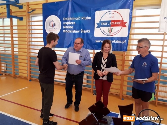 Zdjęcie w galerii na portalu naszwodzislaw.com: XXVII Grand Prix Wodzisławia Śląskiego zakończone wiadomości z regionu