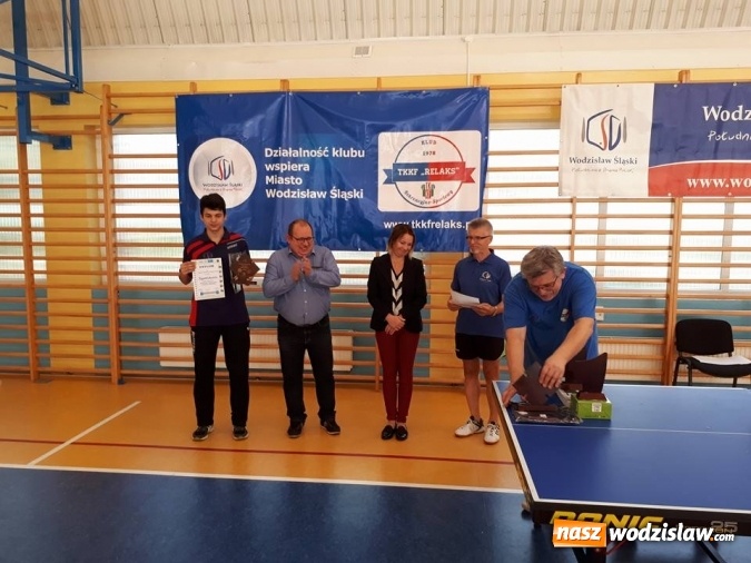 Zdjęcie w galerii na portalu naszwodzislaw.com: XXVII Grand Prix Wodzisławia Śląskiego zakończone wiadomości z regionu