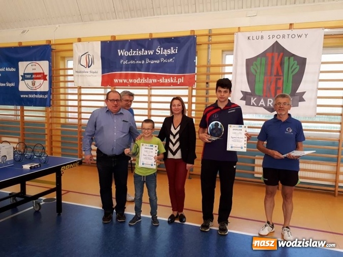 Zdjęcie w galerii na portalu naszwodzislaw.com: XXVII Grand Prix Wodzisławia Śląskiego zakończone wiadomości z regionu